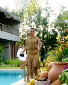 Actress Mileide Mihaile HD Photos and Wallpapers March 2025