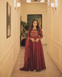 Actress Minal Khan HD Photos and Wallpapers December 2024