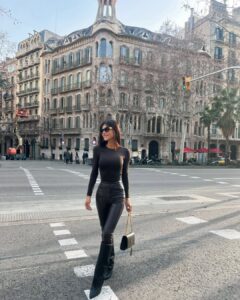 Actress Miriam Saavedra HD Photos and Wallpapers March 2025