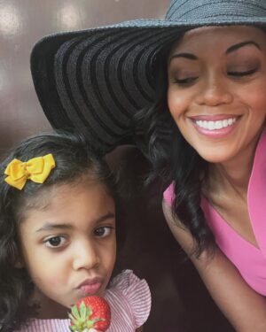 Mishael Morgan Instagram - Happy International Women’s Day 

I’ve been shaped by so many incredible women, and today, I just want to take a moment to appreciate them.

To my beautiful daughter. Nori, you have no idea how much you’ve taught me. Your kindness, your curiosity, the way you see the world with so much wonder, it reminds me to slow down, to be present, to lead with love. You challenge me to be better every single day, and I’m so grateful for you.

To my sisters. whew, where do I even start? We’ve fought, we’ve laughed, we’ve gone weeks without speaking, and then somehow, with just one look, we’re back to being inseparable. That’s the thing about sisters, no matter how hard life pulls us apart, we always find our way back. You are my first friends, my greatest challengers, and my forever home.

To my cousins, my non sister sisters, you’ve all been a part of my story, I’m thankful to have you as my family and my friends, always cheering me on. 

To the OGs who have been by my side through every season and the newer, beautiful souls who have come into my life, you inspire me in ways you don’t even realize.

And to the incredible, talented women I’ve met in this industry, you’ve shown me what true support looks like. You’ve encouraged me, believed in me, and reminded me that when women come together, we are unstoppable.

So today, I celebrate you ALL! The women who keep pushing forward, who show up, who love fiercely, who make a difference just by being who they are.

Tag a woman who has inspired you, lifted you up, or shaped your journey. Let’s flood this space with love today. ❤️

#InternationalWomensDay #IWD2025 #GratefulForMyTribe. @mmchanel @morganmaggris @iiiaida @sanciapinto @fernanda.etc @bella416_ @tamaraduarteofficial @andreadrepaul @tenikadavis1 @christeladnana @nicolegleier @msvfox @bodyandsoulfitness @jacquelinemwood_1 @therealstafford @missyclaireegan @finolafilona @sharonlcase @femtellall @rndevereaux @f_alexandra_h @ann_elizabeth_ @janaearmogan @andrealewis @annehungstore @eli_art_5 @dani.times