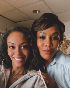 Mishael Morgan Instagram - Happy International Women’s Day 

I’ve been shaped by so many incredible women, and today, I just want to take a moment to appreciate them.

To my beautiful daughter. Nori, you have no idea how much you’ve taught me. Your kindness, your curiosity, the way you see the world with so much wonder, it reminds me to slow down, to be present, to lead with love. You challenge me to be better every single day, and I’m so grateful for you.

To my sisters. whew, where do I even start? We’ve fought, we’ve laughed, we’ve gone weeks without speaking, and then somehow, with just one look, we’re back to being inseparable. That’s the thing about sisters, no matter how hard life pulls us apart, we always find our way back. You are my first friends, my greatest challengers, and my forever home.

To my cousins, my non sister sisters, you’ve all been a part of my story, I’m thankful to have you as my family and my friends, always cheering me on. 

To the OGs who have been by my side through every season and the newer, beautiful souls who have come into my life, you inspire me in ways you don’t even realize.

And to the incredible, talented women I’ve met in this industry, you’ve shown me what true support looks like. You’ve encouraged me, believed in me, and reminded me that when women come together, we are unstoppable.

So today, I celebrate you ALL! The women who keep pushing forward, who show up, who love fiercely, who make a difference just by being who they are.

Tag a woman who has inspired you, lifted you up, or shaped your journey. Let’s flood this space with love today. ❤️

#InternationalWomensDay #IWD2025 #GratefulForMyTribe. @mmchanel @morganmaggris @iiiaida @sanciapinto @fernanda.etc @bella416_ @tamaraduarteofficial @andreadrepaul @tenikadavis1 @christeladnana @nicolegleier @msvfox @bodyandsoulfitness @jacquelinemwood_1 @therealstafford @missyclaireegan @finolafilona @sharonlcase @femtellall @rndevereaux @f_alexandra_h @ann_elizabeth_ @janaearmogan @andrealewis @annehungstore @eli_art_5 @dani.times