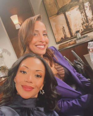 Mishael Morgan Instagram - Happy International Women’s Day 

I’ve been shaped by so many incredible women, and today, I just want to take a moment to appreciate them.

To my beautiful daughter. Nori, you have no idea how much you’ve taught me. Your kindness, your curiosity, the way you see the world with so much wonder, it reminds me to slow down, to be present, to lead with love. You challenge me to be better every single day, and I’m so grateful for you.

To my sisters. whew, where do I even start? We’ve fought, we’ve laughed, we’ve gone weeks without speaking, and then somehow, with just one look, we’re back to being inseparable. That’s the thing about sisters, no matter how hard life pulls us apart, we always find our way back. You are my first friends, my greatest challengers, and my forever home.

To my cousins, my non sister sisters, you’ve all been a part of my story, I’m thankful to have you as my family and my friends, always cheering me on. 

To the OGs who have been by my side through every season and the newer, beautiful souls who have come into my life, you inspire me in ways you don’t even realize.

And to the incredible, talented women I’ve met in this industry, you’ve shown me what true support looks like. You’ve encouraged me, believed in me, and reminded me that when women come together, we are unstoppable.

So today, I celebrate you ALL! The women who keep pushing forward, who show up, who love fiercely, who make a difference just by being who they are.

Tag a woman who has inspired you, lifted you up, or shaped your journey. Let’s flood this space with love today. ❤️

#InternationalWomensDay #IWD2025 #GratefulForMyTribe. @mmchanel @morganmaggris @iiiaida @sanciapinto @fernanda.etc @bella416_ @tamaraduarteofficial @andreadrepaul @tenikadavis1 @christeladnana @nicolegleier @msvfox @bodyandsoulfitness @jacquelinemwood_1 @therealstafford @missyclaireegan @finolafilona @sharonlcase @femtellall @rndevereaux @f_alexandra_h @ann_elizabeth_ @janaearmogan @andrealewis @annehungstore @eli_art_5 @dani.times