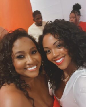 Mishael Morgan Instagram - Happy International Women’s Day 

I’ve been shaped by so many incredible women, and today, I just want to take a moment to appreciate them.

To my beautiful daughter. Nori, you have no idea how much you’ve taught me. Your kindness, your curiosity, the way you see the world with so much wonder, it reminds me to slow down, to be present, to lead with love. You challenge me to be better every single day, and I’m so grateful for you.

To my sisters. whew, where do I even start? We’ve fought, we’ve laughed, we’ve gone weeks without speaking, and then somehow, with just one look, we’re back to being inseparable. That’s the thing about sisters, no matter how hard life pulls us apart, we always find our way back. You are my first friends, my greatest challengers, and my forever home.

To my cousins, my non sister sisters, you’ve all been a part of my story, I’m thankful to have you as my family and my friends, always cheering me on. 

To the OGs who have been by my side through every season and the newer, beautiful souls who have come into my life, you inspire me in ways you don’t even realize.

And to the incredible, talented women I’ve met in this industry, you’ve shown me what true support looks like. You’ve encouraged me, believed in me, and reminded me that when women come together, we are unstoppable.

So today, I celebrate you ALL! The women who keep pushing forward, who show up, who love fiercely, who make a difference just by being who they are.

Tag a woman who has inspired you, lifted you up, or shaped your journey. Let’s flood this space with love today. ❤️

#InternationalWomensDay #IWD2025 #GratefulForMyTribe. @mmchanel @morganmaggris @iiiaida @sanciapinto @fernanda.etc @bella416_ @tamaraduarteofficial @andreadrepaul @tenikadavis1 @christeladnana @nicolegleier @msvfox @bodyandsoulfitness @jacquelinemwood_1 @therealstafford @missyclaireegan @finolafilona @sharonlcase @femtellall @rndevereaux @f_alexandra_h @ann_elizabeth_ @janaearmogan @andrealewis @annehungstore @eli_art_5 @dani.times