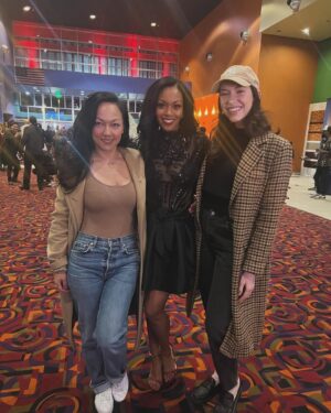 Mishael Morgan Instagram - Happy International Women’s Day 

I’ve been shaped by so many incredible women, and today, I just want to take a moment to appreciate them.

To my beautiful daughter. Nori, you have no idea how much you’ve taught me. Your kindness, your curiosity, the way you see the world with so much wonder, it reminds me to slow down, to be present, to lead with love. You challenge me to be better every single day, and I’m so grateful for you.

To my sisters. whew, where do I even start? We’ve fought, we’ve laughed, we’ve gone weeks without speaking, and then somehow, with just one look, we’re back to being inseparable. That’s the thing about sisters, no matter how hard life pulls us apart, we always find our way back. You are my first friends, my greatest challengers, and my forever home.

To my cousins, my non sister sisters, you’ve all been a part of my story, I’m thankful to have you as my family and my friends, always cheering me on. 

To the OGs who have been by my side through every season and the newer, beautiful souls who have come into my life, you inspire me in ways you don’t even realize.

And to the incredible, talented women I’ve met in this industry, you’ve shown me what true support looks like. You’ve encouraged me, believed in me, and reminded me that when women come together, we are unstoppable.

So today, I celebrate you ALL! The women who keep pushing forward, who show up, who love fiercely, who make a difference just by being who they are.

Tag a woman who has inspired you, lifted you up, or shaped your journey. Let’s flood this space with love today. ❤️

#InternationalWomensDay #IWD2025 #GratefulForMyTribe. @mmchanel @morganmaggris @iiiaida @sanciapinto @fernanda.etc @bella416_ @tamaraduarteofficial @andreadrepaul @tenikadavis1 @christeladnana @nicolegleier @msvfox @bodyandsoulfitness @jacquelinemwood_1 @therealstafford @missyclaireegan @finolafilona @sharonlcase @femtellall @rndevereaux @f_alexandra_h @ann_elizabeth_ @janaearmogan @andrealewis @annehungstore @eli_art_5 @dani.times