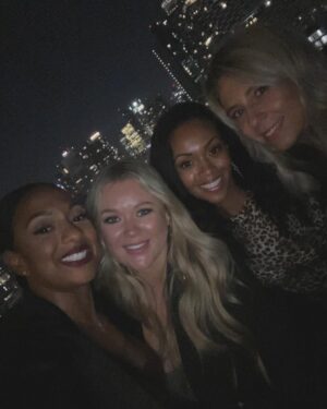 Mishael Morgan Instagram - Happy International Women’s Day 

I’ve been shaped by so many incredible women, and today, I just want to take a moment to appreciate them.

To my beautiful daughter. Nori, you have no idea how much you’ve taught me. Your kindness, your curiosity, the way you see the world with so much wonder, it reminds me to slow down, to be present, to lead with love. You challenge me to be better every single day, and I’m so grateful for you.

To my sisters. whew, where do I even start? We’ve fought, we’ve laughed, we’ve gone weeks without speaking, and then somehow, with just one look, we’re back to being inseparable. That’s the thing about sisters, no matter how hard life pulls us apart, we always find our way back. You are my first friends, my greatest challengers, and my forever home.

To my cousins, my non sister sisters, you’ve all been a part of my story, I’m thankful to have you as my family and my friends, always cheering me on. 

To the OGs who have been by my side through every season and the newer, beautiful souls who have come into my life, you inspire me in ways you don’t even realize.

And to the incredible, talented women I’ve met in this industry, you’ve shown me what true support looks like. You’ve encouraged me, believed in me, and reminded me that when women come together, we are unstoppable.

So today, I celebrate you ALL! The women who keep pushing forward, who show up, who love fiercely, who make a difference just by being who they are.

Tag a woman who has inspired you, lifted you up, or shaped your journey. Let’s flood this space with love today. ❤️

#InternationalWomensDay #IWD2025 #GratefulForMyTribe. @mmchanel @morganmaggris @iiiaida @sanciapinto @fernanda.etc @bella416_ @tamaraduarteofficial @andreadrepaul @tenikadavis1 @christeladnana @nicolegleier @msvfox @bodyandsoulfitness @jacquelinemwood_1 @therealstafford @missyclaireegan @finolafilona @sharonlcase @femtellall @rndevereaux @f_alexandra_h @ann_elizabeth_ @janaearmogan @andrealewis @annehungstore @eli_art_5 @dani.times