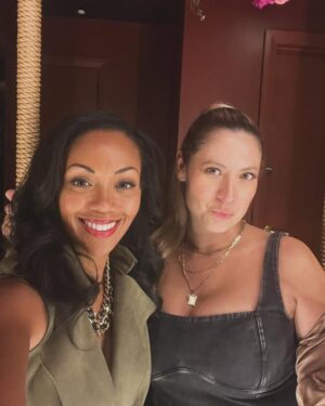 Mishael Morgan Instagram - Happy International Women’s Day 

I’ve been shaped by so many incredible women, and today, I just want to take a moment to appreciate them.

To my beautiful daughter. Nori, you have no idea how much you’ve taught me. Your kindness, your curiosity, the way you see the world with so much wonder, it reminds me to slow down, to be present, to lead with love. You challenge me to be better every single day, and I’m so grateful for you.

To my sisters. whew, where do I even start? We’ve fought, we’ve laughed, we’ve gone weeks without speaking, and then somehow, with just one look, we’re back to being inseparable. That’s the thing about sisters, no matter how hard life pulls us apart, we always find our way back. You are my first friends, my greatest challengers, and my forever home.

To my cousins, my non sister sisters, you’ve all been a part of my story, I’m thankful to have you as my family and my friends, always cheering me on. 

To the OGs who have been by my side through every season and the newer, beautiful souls who have come into my life, you inspire me in ways you don’t even realize.

And to the incredible, talented women I’ve met in this industry, you’ve shown me what true support looks like. You’ve encouraged me, believed in me, and reminded me that when women come together, we are unstoppable.

So today, I celebrate you ALL! The women who keep pushing forward, who show up, who love fiercely, who make a difference just by being who they are.

Tag a woman who has inspired you, lifted you up, or shaped your journey. Let’s flood this space with love today. ❤️

#InternationalWomensDay #IWD2025 #GratefulForMyTribe. @mmchanel @morganmaggris @iiiaida @sanciapinto @fernanda.etc @bella416_ @tamaraduarteofficial @andreadrepaul @tenikadavis1 @christeladnana @nicolegleier @msvfox @bodyandsoulfitness @jacquelinemwood_1 @therealstafford @missyclaireegan @finolafilona @sharonlcase @femtellall @rndevereaux @f_alexandra_h @ann_elizabeth_ @janaearmogan @andrealewis @annehungstore @eli_art_5 @dani.times