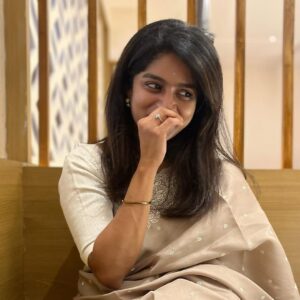 Mithra Kasthurirangan Instagram - Lengthy, emotional, and 100% me 😇💕 A letter to myself, because I feel, I heal, I grow! 🤩

Dear Me,

You are more than just a daughter, a sister, and a friend, you are strength itself. Through every hardship, every betrayal, and every moment of heartbreak, you have remained unshaken. Life has tested you in ways that many wouldn’t endure, yet here you are, standing tall. 

You have given selflessly, loved deeply, and worked tirelessly to build a life on your own terms. Though you’ve been knocked down countless times, you never stayed down. You kept going, even when the weight of the world tried to hold you back. 

You cried, you broke, but you also healed. And in the process, you learned about strength, about resilience, and about the unshakable power within you. 

You are independent, resilient, and proud, a self-built masterpiece of courage and perseverance. No matter what tomorrow brings, know this: you are unstoppable. 

With love and pride, 
ME

Happy women’s day 💕