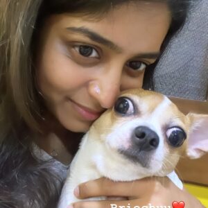 Mithra Kasthurirangan Instagram - Lengthy, emotional, and 100% me 😇💕 A letter to myself, because I feel, I heal, I grow! 🤩

Dear Me,

You are more than just a daughter, a sister, and a friend, you are strength itself. Through every hardship, every betrayal, and every moment of heartbreak, you have remained unshaken. Life has tested you in ways that many wouldn’t endure, yet here you are, standing tall. 

You have given selflessly, loved deeply, and worked tirelessly to build a life on your own terms. Though you’ve been knocked down countless times, you never stayed down. You kept going, even when the weight of the world tried to hold you back. 

You cried, you broke, but you also healed. And in the process, you learned about strength, about resilience, and about the unshakable power within you. 

You are independent, resilient, and proud, a self-built masterpiece of courage and perseverance. No matter what tomorrow brings, know this: you are unstoppable. 

With love and pride, 
ME

Happy women’s day 💕