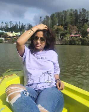 Mithra Kasthurirangan Instagram - DONE WITH PEOPLE 😇🙌🏻

Tees - @wyd_wearyourdesign