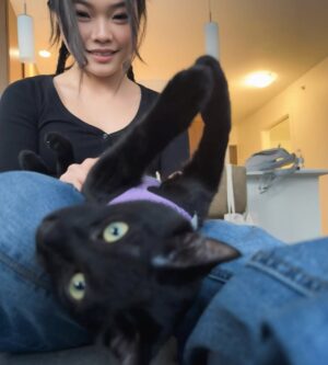 Miya Cech Instagram - kinda obsessed with my handsome valentine haha 😻💘