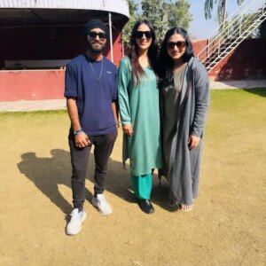 Mizna Waqas Instagram - 😜😜😜😜😜
Mahol pura wavy 
#idc #itxaqibofficial #farahsadia #madiharizvi #miznawaqas #mashalkarim #shahzadbaloch#bilalkhan #hassanahmedqureshi #comingsoonramzanplay