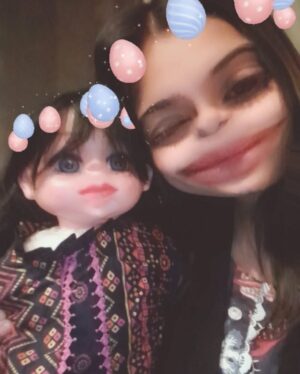 Mizna Waqas Instagram - Ishrat khala is the sweetest 🥹❤️@miznawaqasofficial 
 
Watch #Guddi every day at 10 pm only on @harpalgeotv 
@7thskyentertainment 
.
.
.
.
#bakhtawarrasheed #miznawaqas #guddi #sweety #geoentertainment #drama #trending #post #instagood #instagram
