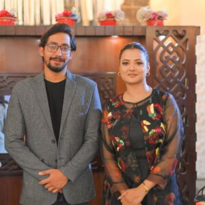 Mizna Waqas Instagram - Many many happy returns of the day @khurramjamal1 
ALLAH BLESS U ALWAYS AMEEN