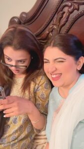 Actress Mizna Waqas HD Photos and Wallpapers March 2025