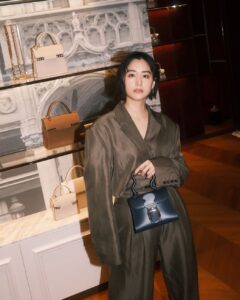 Actress Mizuki Yamamoto HD Photos and Wallpapers March 2025