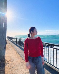 Actress Moemi Katayama HD Photos and Wallpapers March 2025