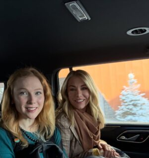Molly C. Quinn Instagram - Been doing some great adventuring, only wish Miss Pikachu could travel everywhere with me!