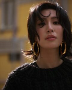 Actress Molly Chiang HD Photos and Wallpapers February 2025
