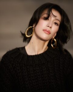 Actress Molly Chiang HD Photos and Wallpapers February 2025
