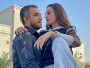 Momal Sheikh Instagram - Mine forever ∞🫶 H.A 🧿
@nader.nawaz