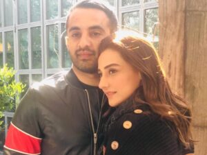 Momal Sheikh Instagram - Mine forever ∞🫶 H.A 🧿
@nader.nawaz