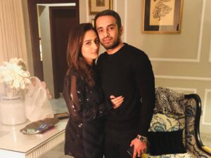 Momal Sheikh Instagram - Mine forever ∞🫶 H.A 🧿
@nader.nawaz