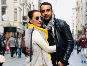 Momal Sheikh Instagram - Mine forever ∞🫶 H.A 🧿
@nader.nawaz