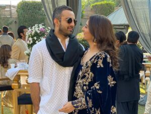Momal Sheikh Instagram - Mine forever ∞🫶 H.A 🧿
@nader.nawaz