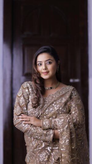 Monalisa Bagal Instagram - Jab wo mile mujhe pehli bar ✨🧿🫶

🥻 @panache_the_rental_boutique 
💄 @pankaj_jadhav_artist 
Managed by @spandan_celebritys__8605942021 

#foryou #explorepage #trendingsongs #bollywoodsongs #fyp #trendingreels #trendingaudio #viralsongs #instareels #reelkarofeelkaro #reels #oldsong