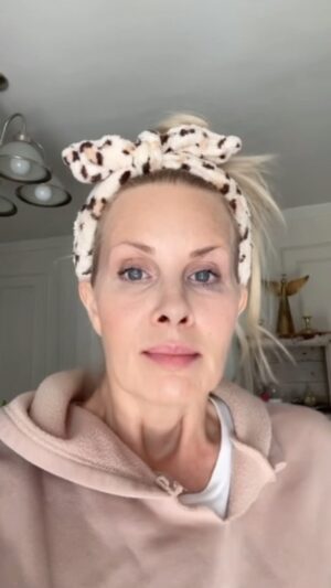 Monica Potter Instagram - More coffee musings ☕️💕 You Either see it or you don’t. 🤷‍♀️