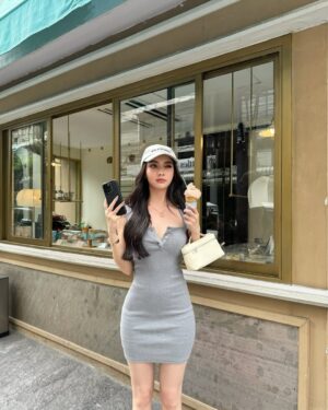 Mookda Narinrak Instagram - 🍦😋