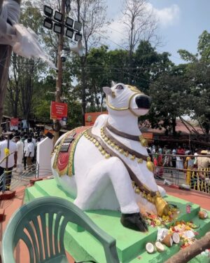 Mounika Dev Instagram - Hara hara Mahadev shambo shankara 🕉️

#keesaragutta #mahadhivarathri2025 #shiva #devotional