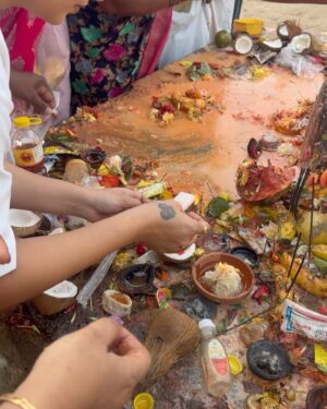 Mounika Dev Instagram - Hara hara Mahadev shambo shankara 🕉️

#keesaragutta #mahadhivarathri2025 #shiva #devotional
