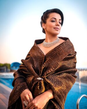 Mugdha Godse Instagram - Fashion incumbent under the Blue skies …
⭐️ 💫✨

Styled by : @derniercri.in @devrishi_official 
@ajinkya_abraham @styledbysakshirajput 
Wearing : @swtantraofficial 
Jewellery : @rakeshjewellersoriginal 
Photography by : @shahbaz_mustafa_photography
Makeup : @shakshigalaxy_makeovers_
Hair : @smruti_hairmakeup_academy 
Location : @novotelmumbaiairport
Outfit PR - @oakpinionpr 

#love #gratitude #gratitudeattitude #sky #blue #ActorLife #CasualChic #StyleVibes #FashionMoment #OOTD #EffortlessStyle #LookOfTheDay #inthemoment