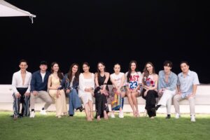 Myria Benedetti Instagram - ขอขอบคุณพี่แป้ง @panglamsam พี่สาวที่ใจดีกับน้องๆทุกคนเสมอมา🙏🏻ประทับใจทุกครั้งที่ได้มีโอกาสมีส่วนร่วมกับความรู้สึกที่อบอุ่นและสนุกสนาน รับรู้ได้ถึงพลังงานดีๆที่อยู่รายล้อม🥰นัทจะเก็บความทรงจำและมิตรภาพที่สวยงามนี้ไว้ในใจตลอดไปค่ะ✨ ขอขอบคุณ #พี่ป๊อปผู้ไม่มีไอจี แต่มีใจให้พวกเราเสมอมา☺️ปีนี้สะพรั่งมากนะคะไม่รู้ดาวอะไรย้าย?😂 สุดท้ายขอบคุณทุกคนจาก🤍  love you all ka❤️🥰🫶🏻(more than words) ✨
