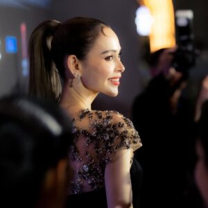Myria Benedetti Instagram - นัทขอขอบคุณทุกความรัก ความเมตตา ที่ส่งกำลังใจมาให้นัทในทุกช่องทางนะคะ 🤍🙏🏻และขอขอบคุณพี่น้องสื่อมวลชน แฟนคลับ ทุกท่านอีกครั้ง love you ka 🥰🫶🏻🤍🙏🏻

#MJCCineAsiaNight24