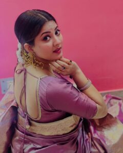 Actress Nabanita Malakar HD Photos and Wallpapers March 2025
