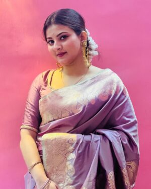 Nabanita Malakar Instagram - Saranga Dariya 💞

Chobi📸 bunu 🙏🏻 @dip___malakar 💫