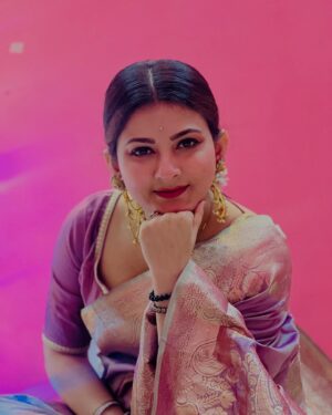 Nabanita Malakar Instagram - Saranga Dariya 💞

Chobi📸 bunu 🙏🏻 @dip___malakar 💫