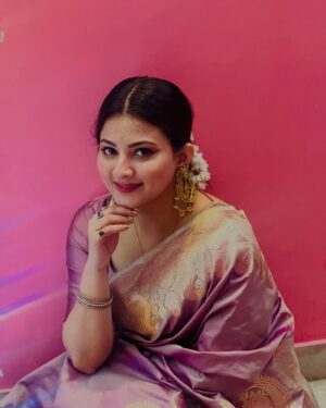 Nabanita Malakar Instagram - Saranga Dariya 💞

Chobi📸 bunu 🙏🏻 @dip___malakar 💫