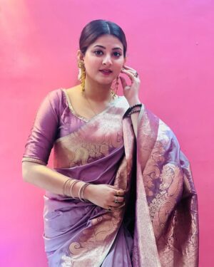 Nabanita Malakar Instagram - Saranga Dariya 💞

Chobi📸 bunu 🙏🏻 @dip___malakar 💫