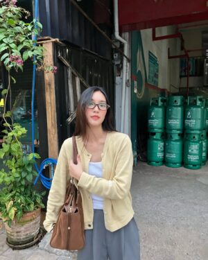 Nachcha Chuedang Instagram - 