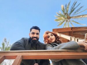 Actress Nadeen Alfahd HD Photos and Wallpapers February 2025