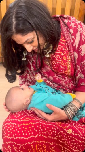 Nadia Jamil Instagram - Most beautiful shab e barat with my babies, the angels at the Lahore Child Protection Bureau, my home way from home. 

A dua that every baby, every child here is blessed with happiness, health and abundance. 

Over 30 years working with children and babies, it just keeps getting more and more rewarding. My heart ♥️ is full of determination an my gut stays committed. This is the rest of my life. Alhamdolillah. 

Visualise a Pakistan, a WORLD in children are thriving, have access to opportunities in learning & creativity, have access to resources, play, have access to healthcare, an incredible education and  super supportive community. Let’s imagine what it will look like, sound like, be like…. InshaAllah. Alhamdolillah