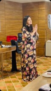 Actress Nadia Jamil HD Photos and Wallpapers December 2024