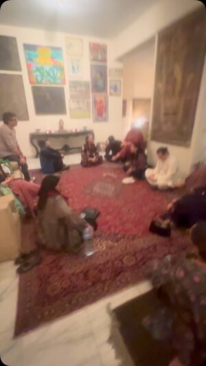 Nadia Jamil Instagram - Mujh Se Pehli Si Muhabbat…

@nanditadasofficial @samiyamumtazactor @ofj2101 @farazehsyed__studio @amarkhanlove @kashifnisar26frames @haissam_hussain @fijster @arumsbyfariha @nusciejamil @munizae @kausarmunir 

A room full of love, respect, talent and Faiz Ahmad Faiz Sahab ♥️🙏🏽 🥰