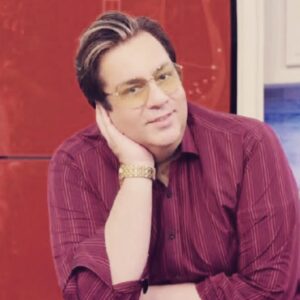 Nadia Khan Instagram - YES ITS TRUE MY BROTHER TONY IS NO MORE WITH US ... SORRY BUT IAM TOO HEARTBROKEN TO SAY ANYTHING...THE FAMILY TOLD ME HE DIED CAUSE OF A HEART ATTACK.. TONY THE WORLD WILL NEVER BE THE SAME WITHOUT YOU ..
