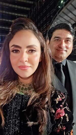 Nadia Khan Instagram - HAPPY 3RD WEDDING ANNIVERSARY TO US .. MASHALLAH 🎂 🥳 🎉 ❤️ 💙 💜 💖 💗 💘