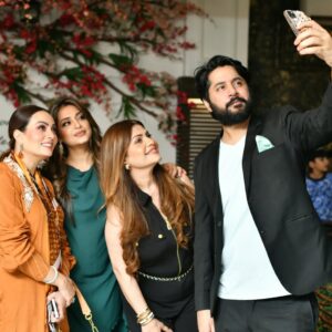 Nadia Khan Instagram - Clicks from Alyzeh 20th birthday bash ...