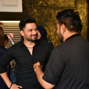 Nadia Khan Instagram - Clicks from Alyzeh 20th birthday bash ...